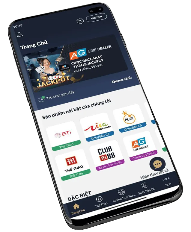 Jackpot Lũy Tiến J88bet App