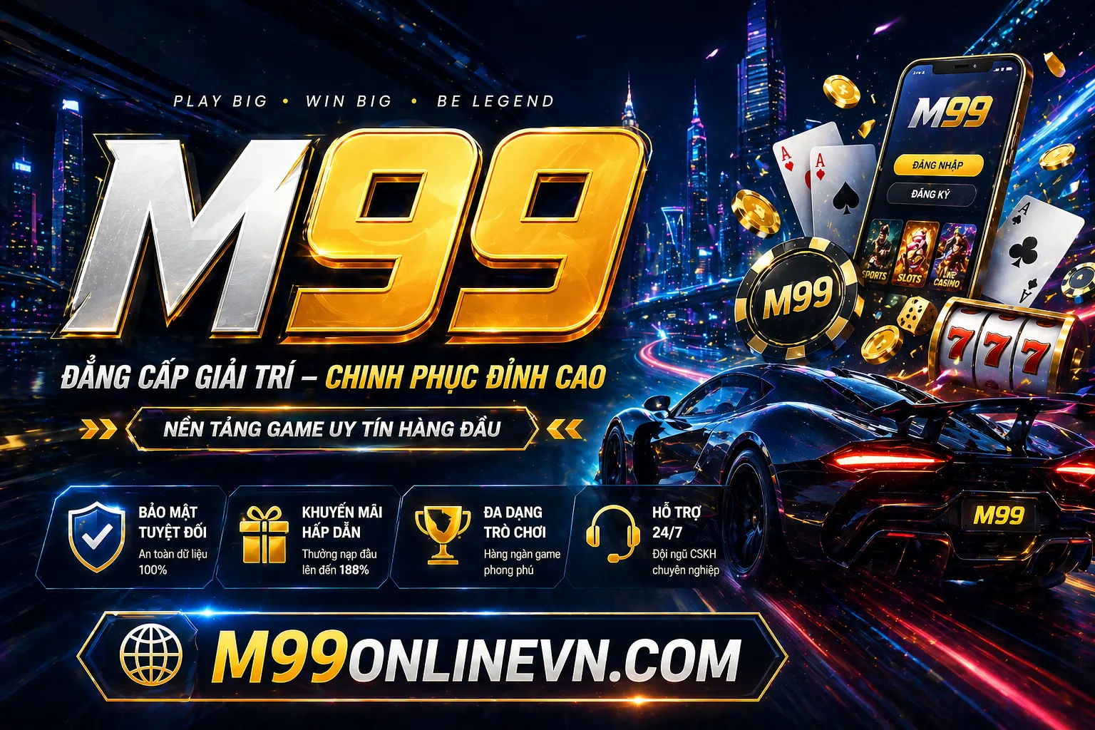 Trải nghiệm chơi game đa dạng trên j88bet app